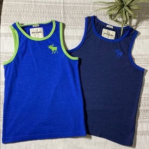 Abercrombie Kids Muscle Tanks